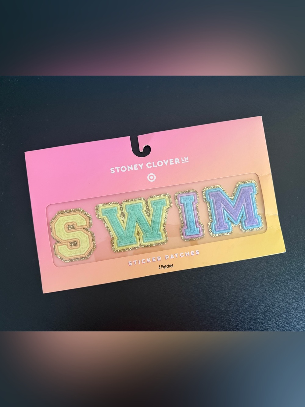 Stoney Clover Lane - SWIM Pastel Sticker Patches